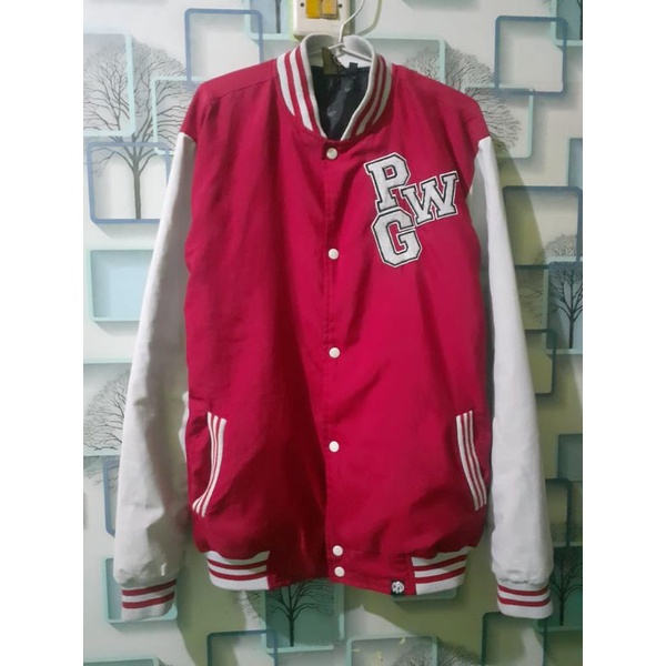 Varsity Pee wee gaskins x Crooz