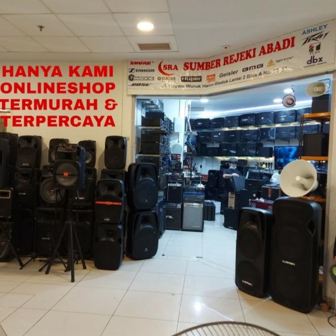 JAMIN TERMURAH PROMO PAKET KARAOKE BMB SOUND SYSTEM