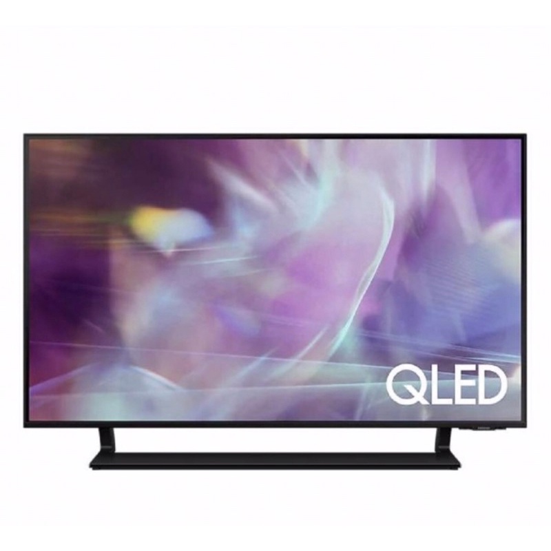 SAMSUNG SMART TV 55 INCH 55Q60A QLED 4K UHD