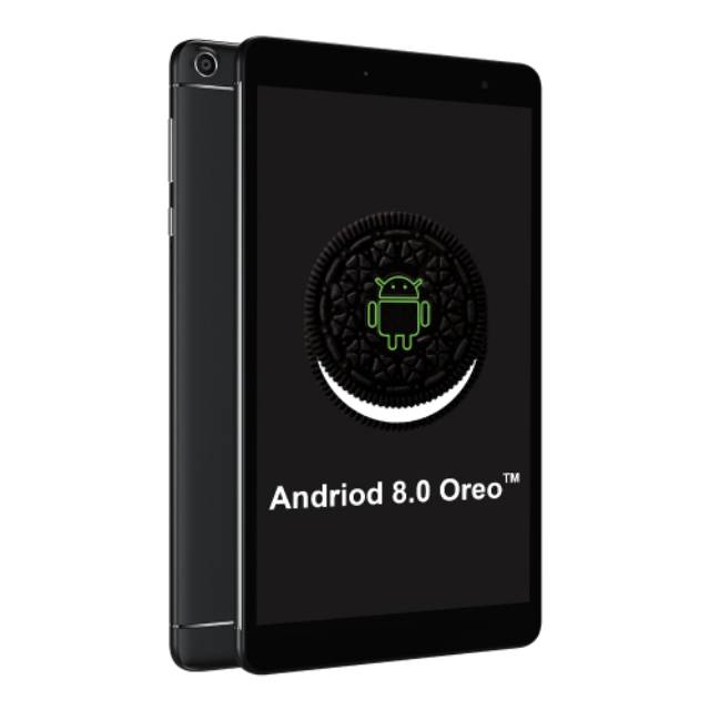 C-HI8 SE Android 8.1 MTK8735 2GB 32GB 8 Inch - Black