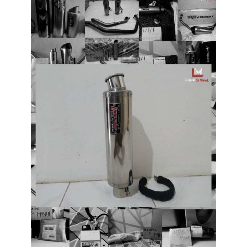 Lone rider Cmms 28cm