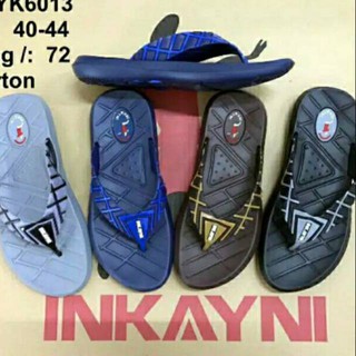  sandal  inkayni karet  murah  sandal  lebaran Shopee Indonesia