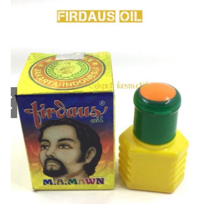 Firdaus Oil Review