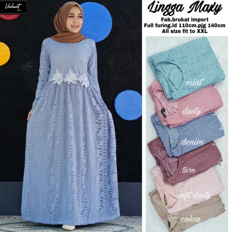 READY LINGGA MAXY BY VALENT