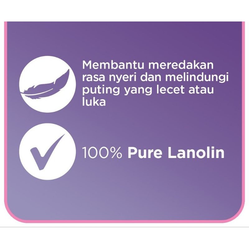 LANSINOH HPA Lanolin Nipple Cream 10  40 ml