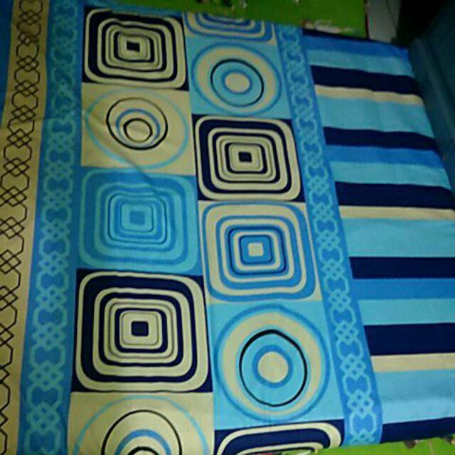 Sarung Kasur Retsleting 90x200x10