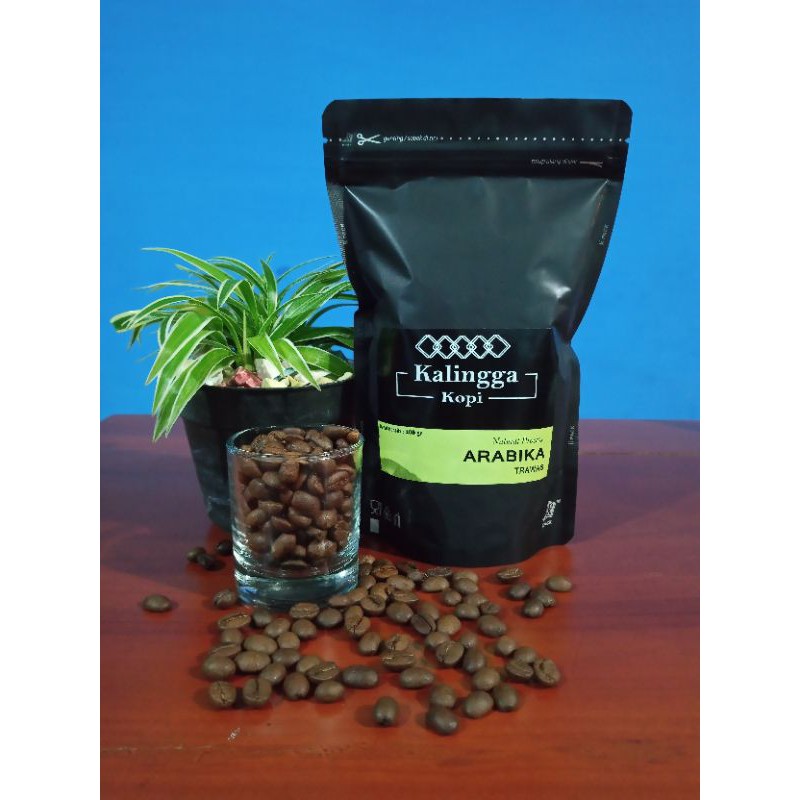 

KOPI ARABIKA