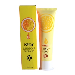 KELLY Lemon Soap 75gr