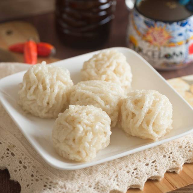 

Pempek Keriting Frozen (5 pcs)