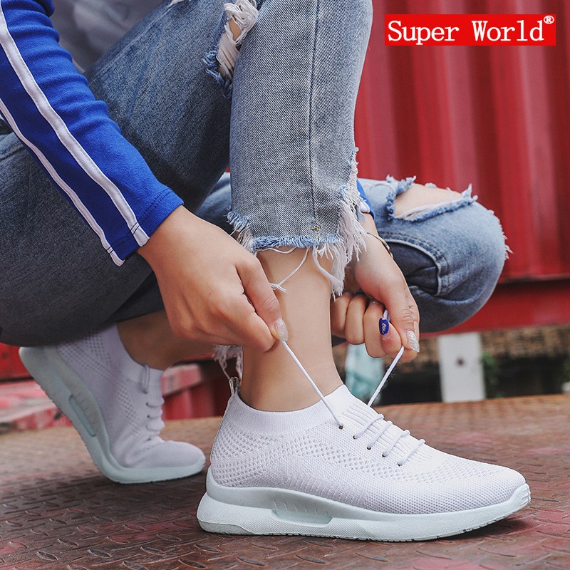 Sepatu Sneakers Wanita Dane And Dine ORIGINAL