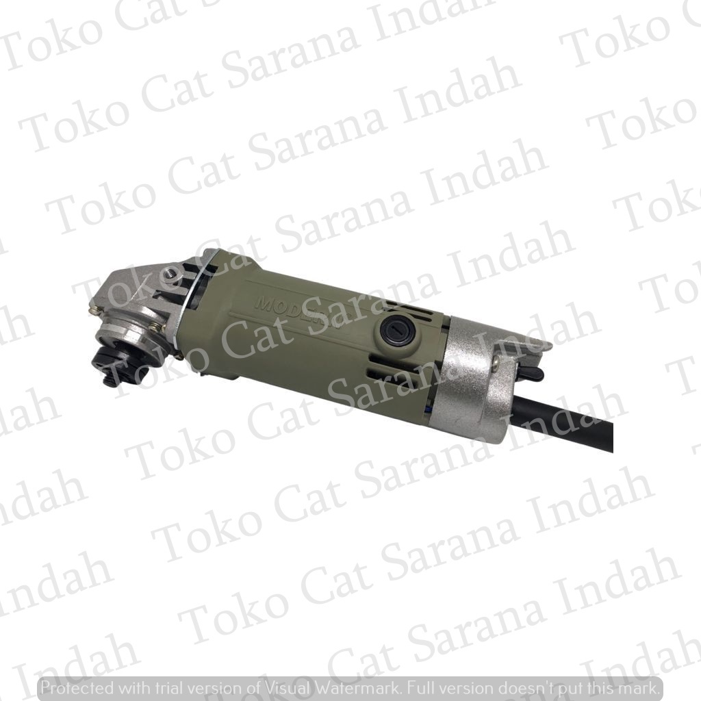 MODERN MESIN GERINDA M 2350B MESIN POTONG ANGLE GERINDA M-2350B MESIN GERINDA BERKUALITAS