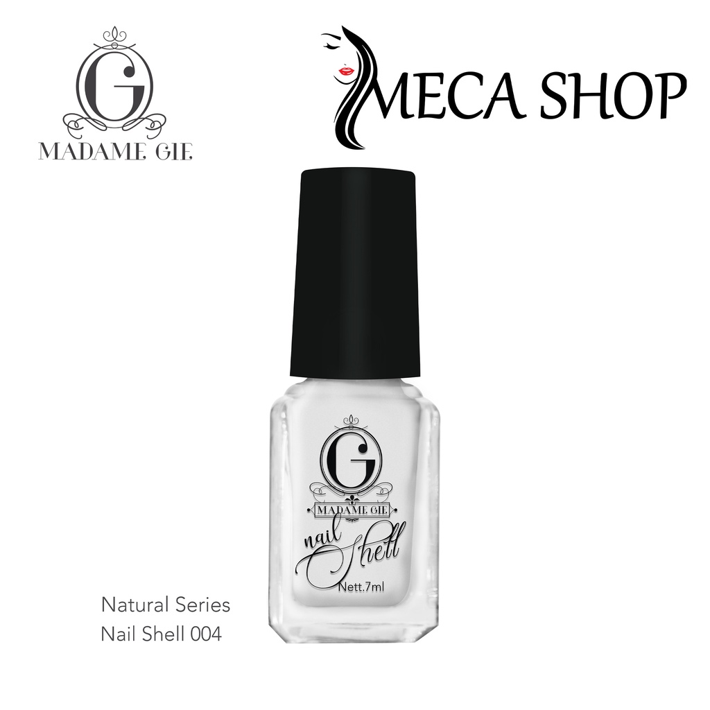 Madame Gie Nail Shell - MakeUp Kutek Peel Off