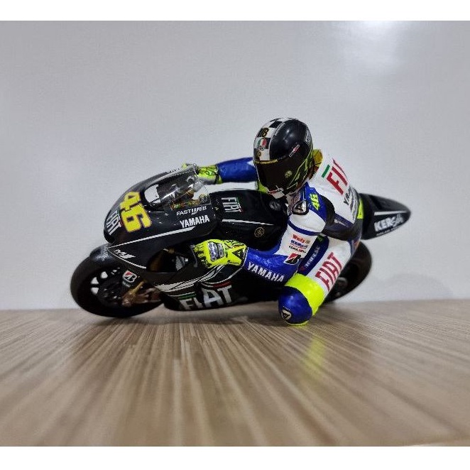 Minichamps MotoGP Valentino Rossi test Jerez 2008 (LE 1.104pcs)