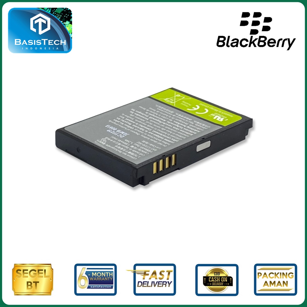 BATERAI BLACKBERRY BB JAVELIN 8900 8910 9520 9530 9650 D-X1 - ORI99