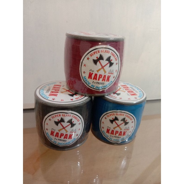 GELASAN KAPAK 0.25 3000 yard