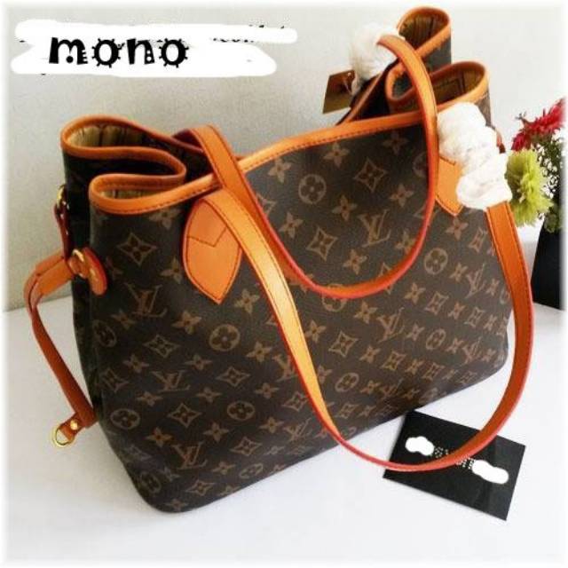 TAS REFELPUL JUMBO MOTIF DAMIER &amp; MONO