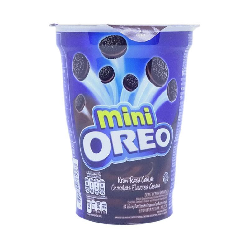 OREO MINI CUP GELAS