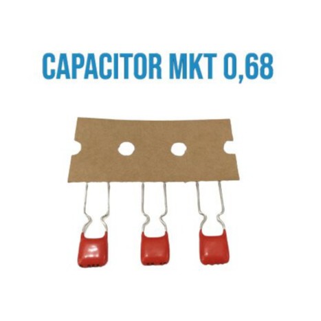 CAPACITOR PHILIP MKT 0,068UF