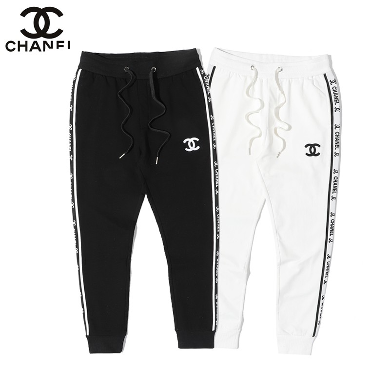 Ready Stock] CHANEL Sweatpants Celana 