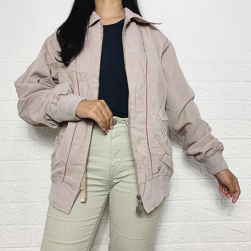 THRIFT JAKET ( VINTAGE,SKI,OUTDOOR)-J-Jabat