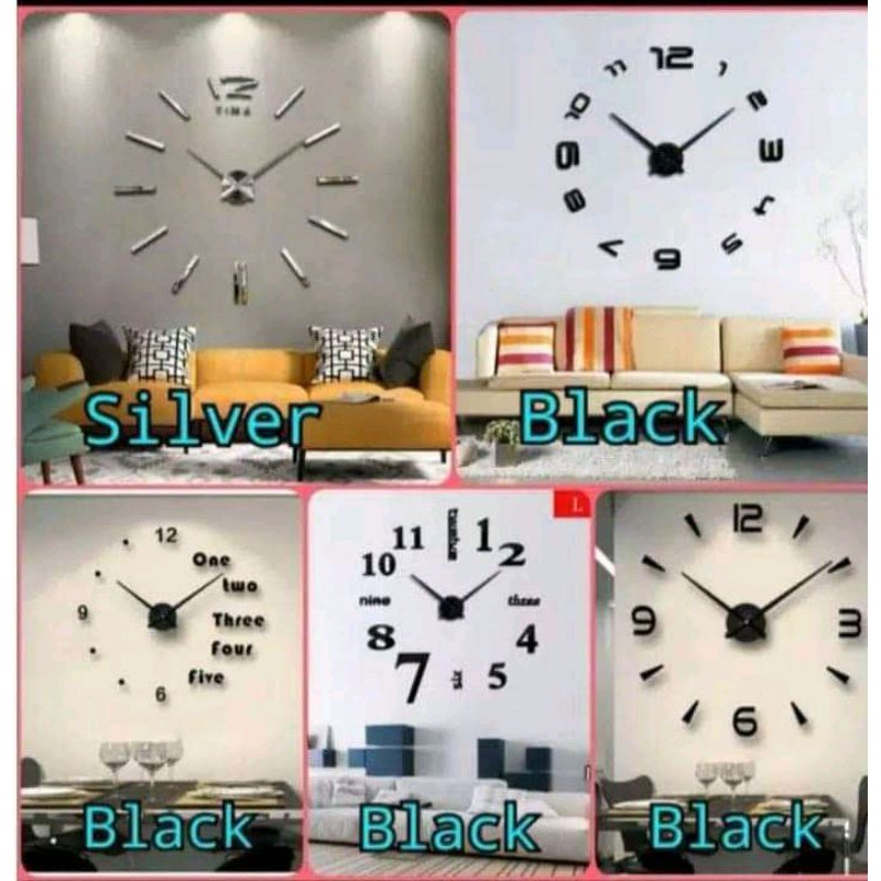 Jam dinding besar/jam dinding jumbo