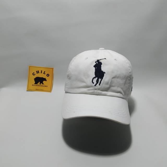 Caps POLO RAPH LAUREN (BIGLOGO) second