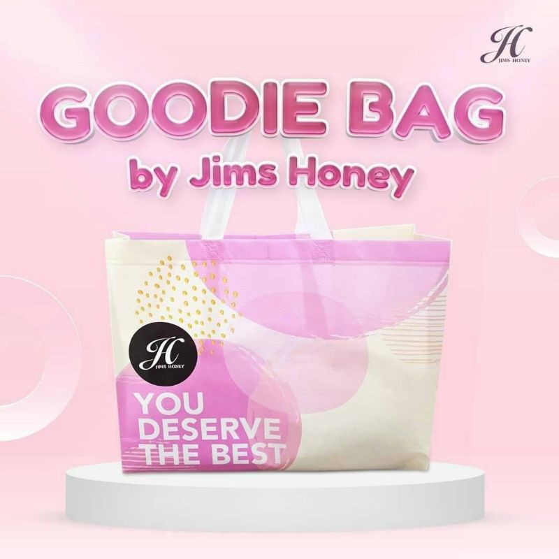 

Goodie Bag Jimshoney