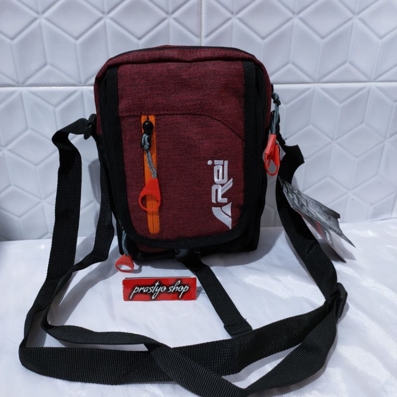 Tas selempang rei Barito 03 T20XP15XL6cm