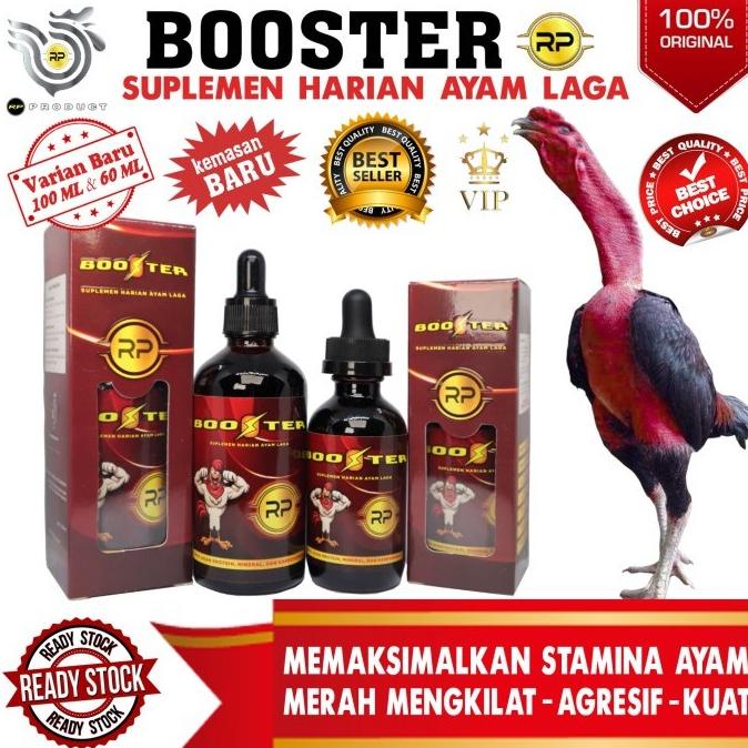 PROMO OBAT AYAM PUCAT SAKIT KUNING | BOOSTER RP MULTIVITAMIN AYAM PUCAT Murah