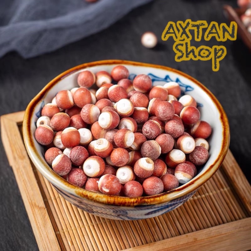 

Fox Nut | Qian Shi Premium | Euryale Seed | Kiansep | Obat Pencernaan