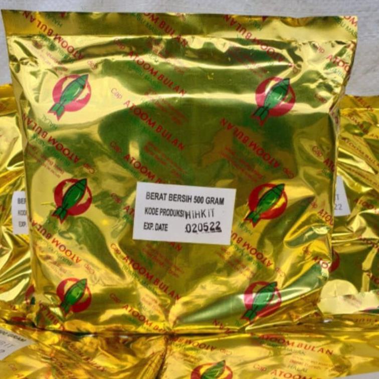 

Serba Murah | SnL Bumbu Atoom bulan 500g |Super@cepat