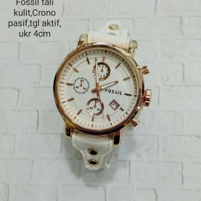 JAM TANGAN FASHION WANITA + BOX BATU BATRE CADANGAN