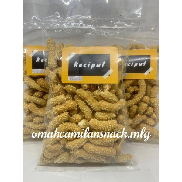 

keciput wijen panjang manis 200gram