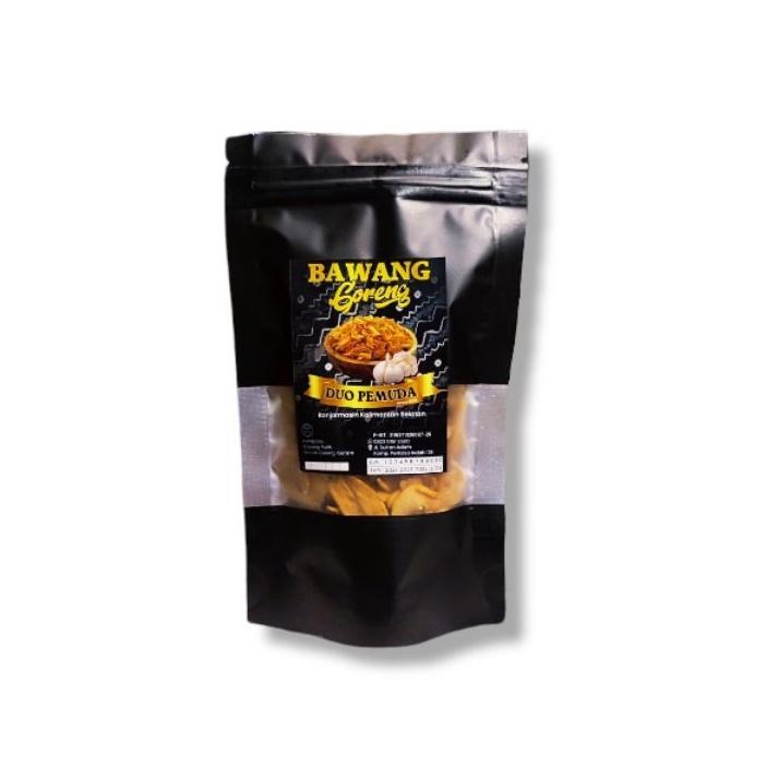 

Bawang Putih Goreng Premium