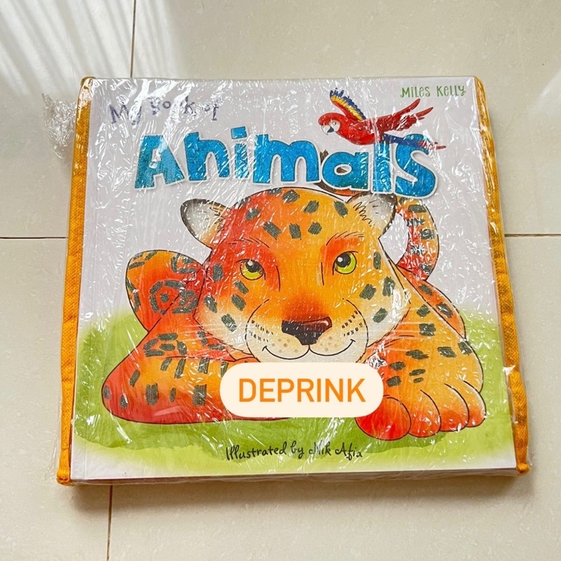 Miles Kelly - FIRST WORDS AND NUMBERS SET (5 BOOKS)