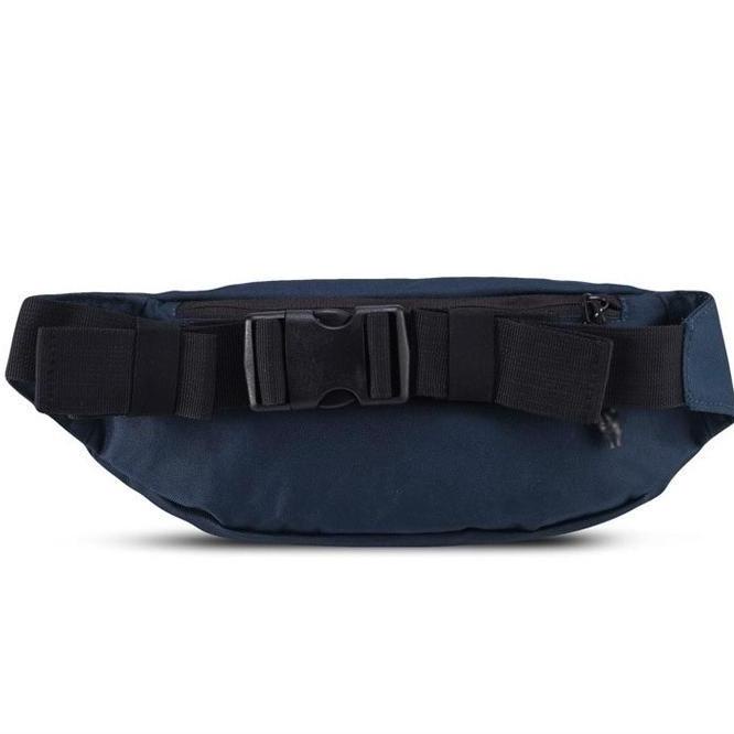 TAS DC SHOES ZACHERS WAISTBAG BUM PACK IRIS BLUE BLACK ORIGINAL FDHGF4654