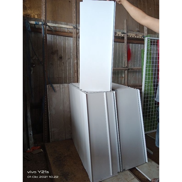 selving & bereket, set rak mini market