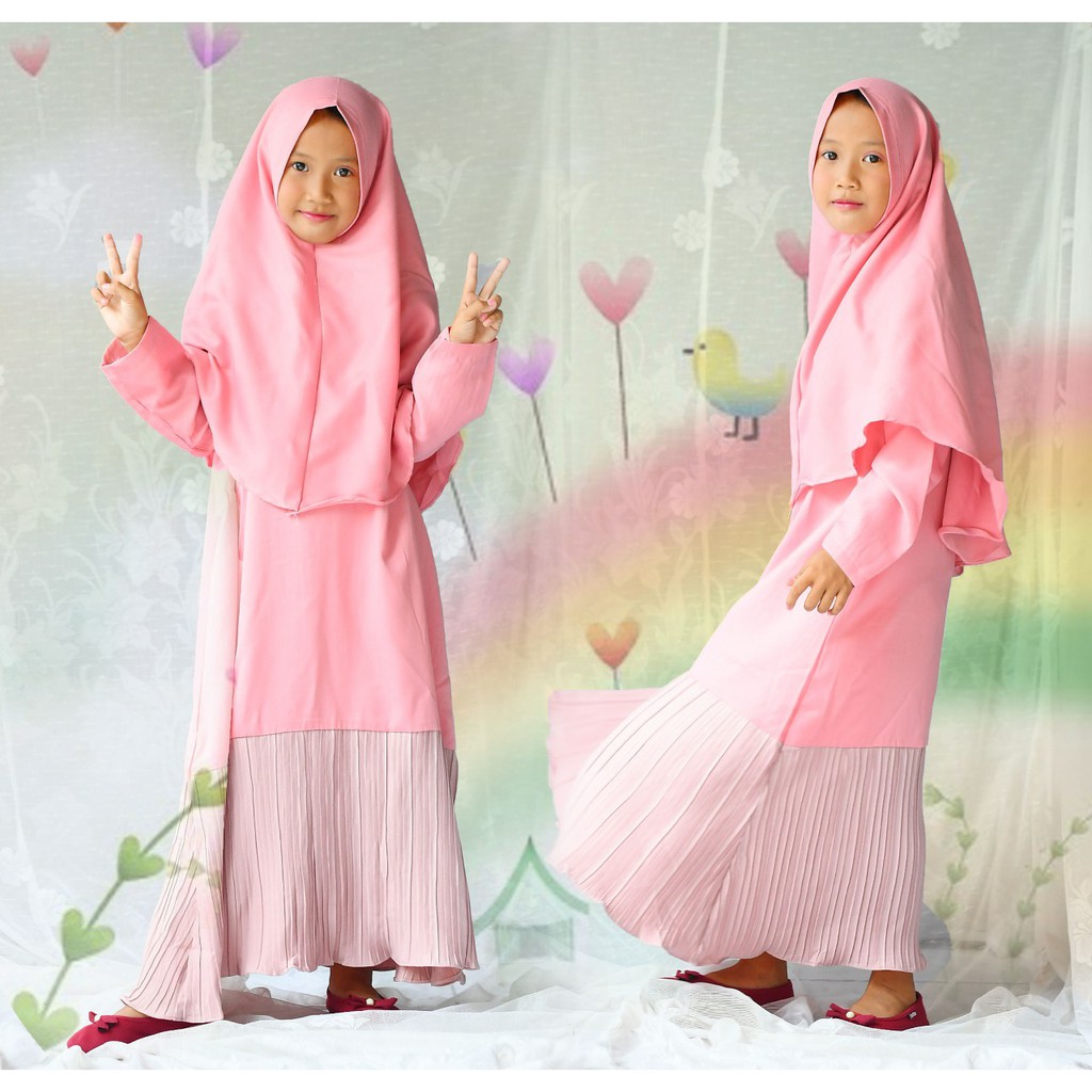 Syari kids Mikayla (4warna-ij