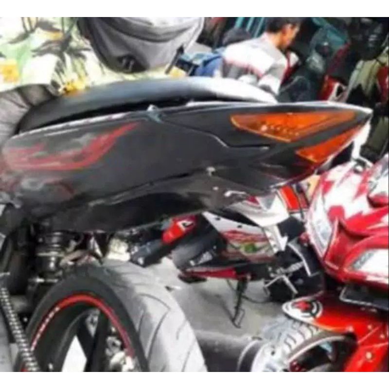 Selancar - Undertail Jupiter Mx New 135