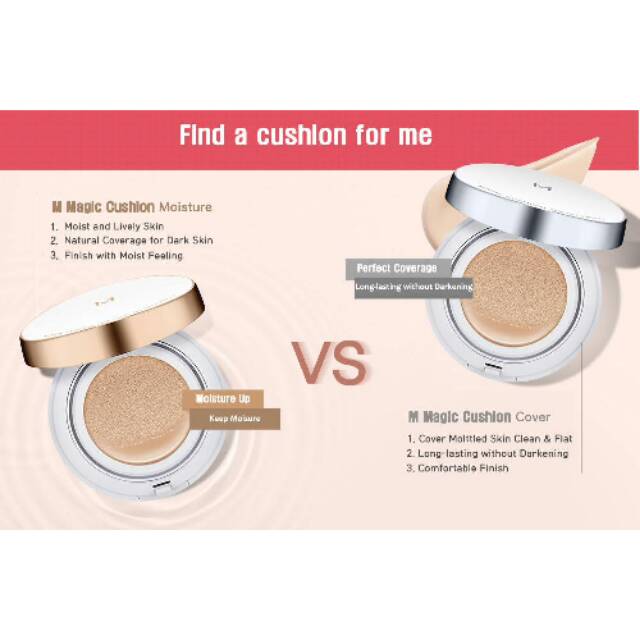 MISSHA M BB CUSHION
