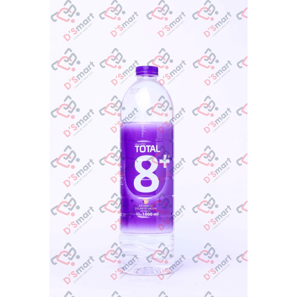 

Total 8+ Air Mineral 1000ml