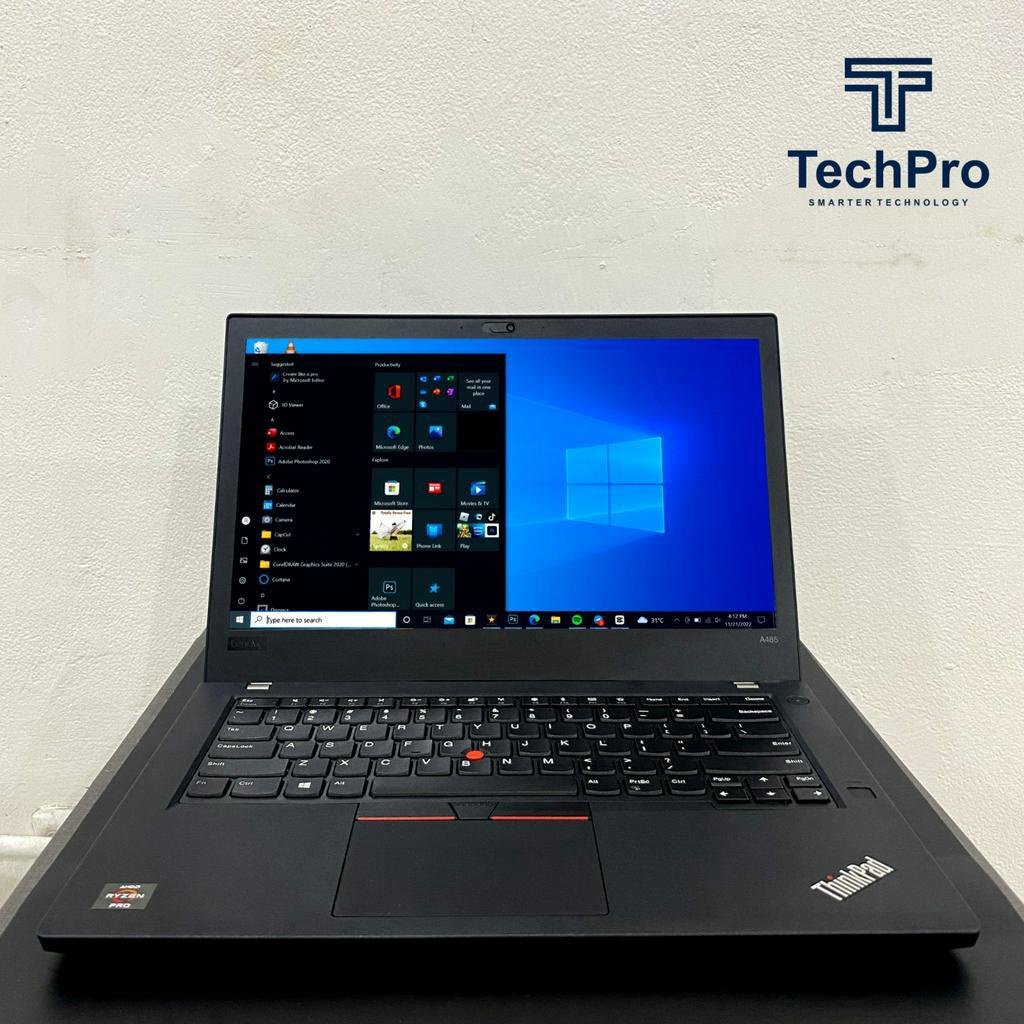 LENOVO THINKPAD A485 AMD RYZEN MURAAHHHH BNGTTT