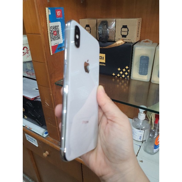 HP 2ND , IPHONE X 64 GB