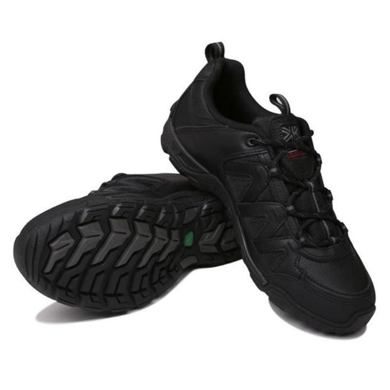 SEPATU HIKING ORIGINAL KARRIMOR SUMMIT LEATHER WALKING SHOES