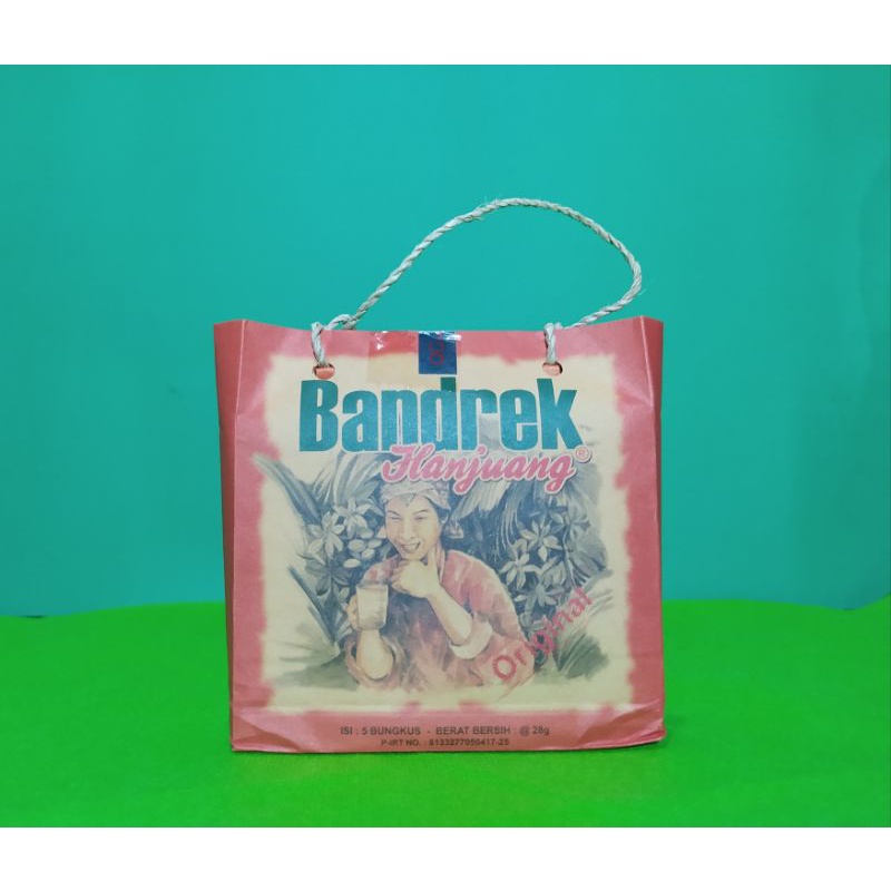 

WEDANG BANDREK ORIGINAL "HANJUANG" MURAH ISI 5 PCS