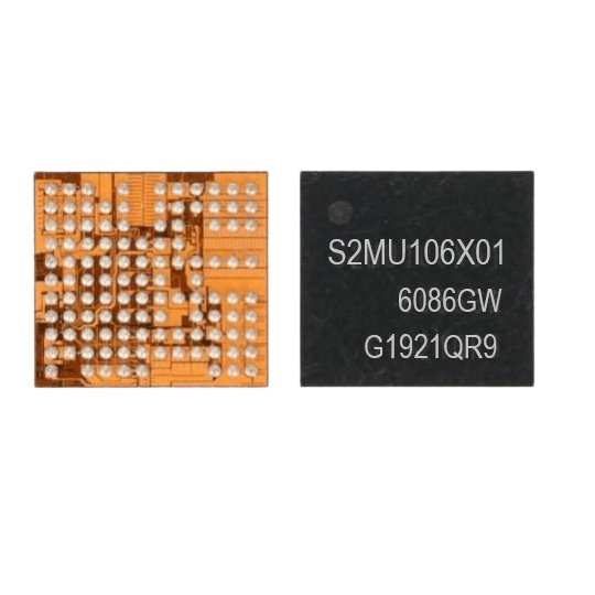 IC CHARGE SAMSUNG A20/A30 S2MU106X01 (SEPAREPART)