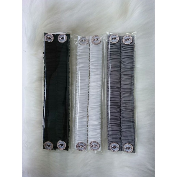 Konektor masker  konektor hijab konektor masker hijab  pengait masker tali masker hijab