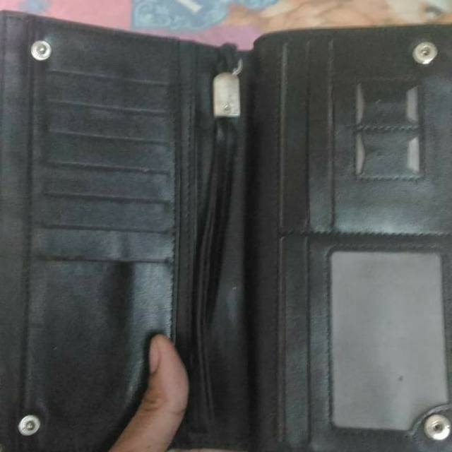 Dompet pria blueberry