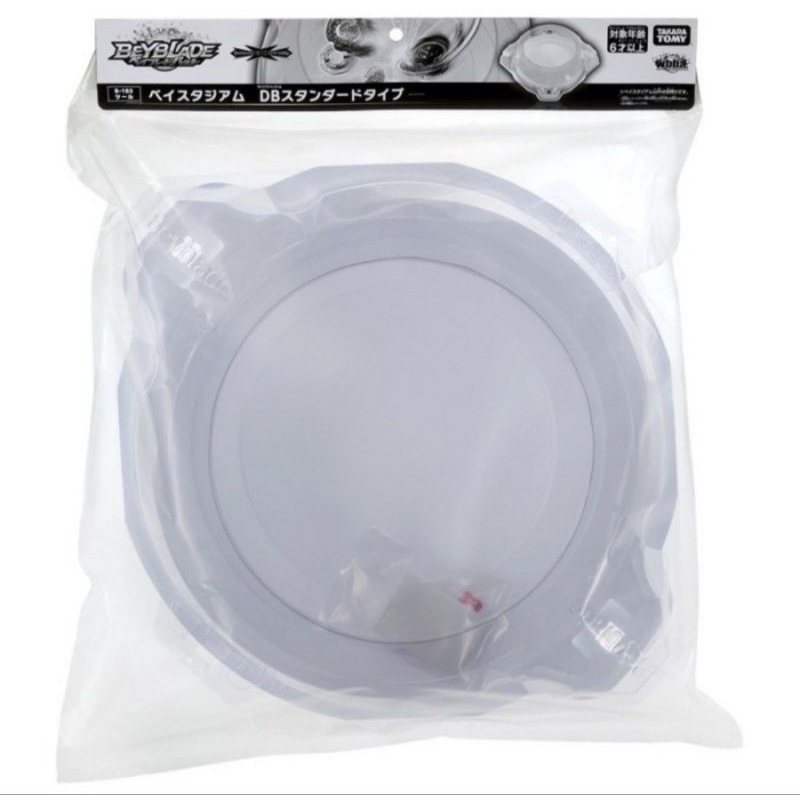 Beyblade Burst DB S6 B-183 Dynamic Battle Stadium original