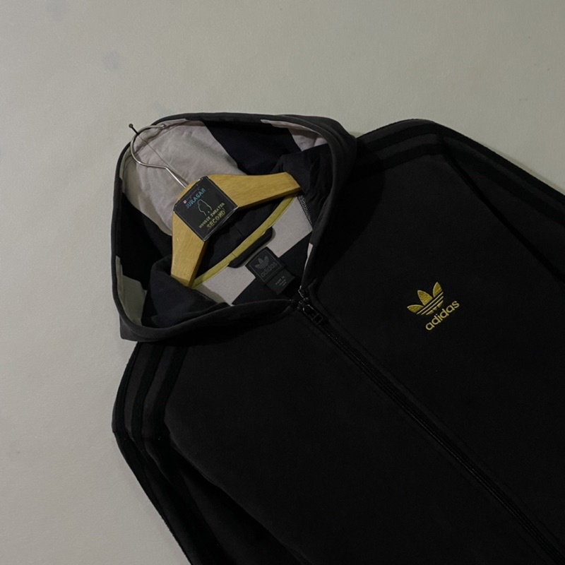 Zip Hoodie ADIDAS Original Second
